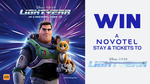 Win 1 of 3 Family Adventures to See 'Lightyear' Worth $1,600 from Seven Network