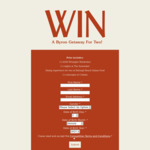 Win 2 $500 Wrangler Wardrobes and a Byron Bay Getaway for 2 from Wrangler Australia [No Travel]