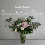 Win a Floral Arrangement Worth $125 from Sunday Bloom