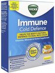 Vicks Immune Cold Defence 30 Tablets $7.50 (RRP $24.90) in-store/ C&C Only @ Chemist Warehouse