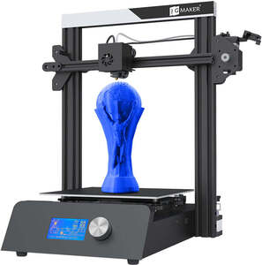 JGMaker Magic FDM 3D Printer US$109 (~A$157.69, US $50 off) Delivered ...