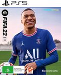 [PS5] FIFA 22 Standard Plus Edition $9 + Delivery ($0 with Prime / $39 Spend) @ Amazon AU