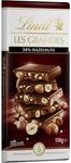 Lindt Les Grandes Block Chocolate Range 150g 40% off - $3.60 (Normally $6) @ Woolworths