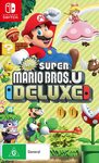 [Prime, Switch] New Super Mario Bros U Deluxe $55 Delivered @ Amazon AU