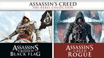 [Switch] Assassin's Creed: The Rebel Collection $23.98 @ Nintendo eShop