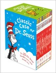 A Classic Case of Dr. Seuss $50 + $3.90 Delivery ($0 C&C/In-Store) @ Big W