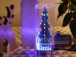 Christmas Tree & LEDs DIY Kit: Auto Rotate US$14.29 (~A$18.87), 12.4" US$9.50 (~A$12.55) + US$5 (~A$7.44) Delivery @ ICStation