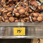 [NSW] 2kg Brushed Potatoes $0.75 @ Coles (Crows Nest)