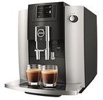 Jura E6 Coffee Machine (Platinum) - $1075.50 Delivered @ David Jones