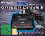 [Pre Order] SEGA Mega Drive Mini 2 £115.24 (~A$207.66) Delivered GST-Inclusive @ Amazon UK