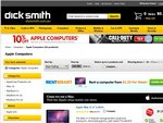 10% off Apple Computers Again at Dick Smith