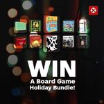 Win a Board Games Prize Pack (10 Various Board Games in Total) from IGN Australia