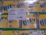 Lift 24 Can Pack - $11.99 at Costco Melbourne. $6.99 after $5 EFTPOS Cash Card Redemption