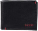 Guess Mens Leather Bifold Wallet $29 + Delivery ($0 with Prime/ $39 Spend) @ Amazon AU