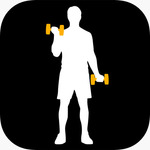 [iOS, Android] Stark Dumbbell - Free (Was $4.99) @ Apple App Store, Google Play Store