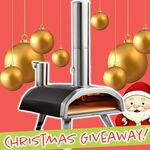 Win an Ooni Frya Pizza Oven from Senza Wellness Foods