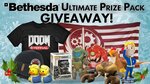 Win an ULTIMATE Prize Pack from Bethesda ANZ
