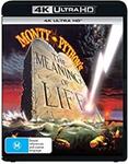 Monty Python's The Meaning Of Life (4k Ultra HD) $11.50 + Delivery ($0 Prime/$39 Spend) @ Amazon AU