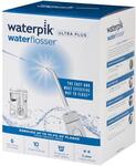 Waterpik Waterflosser Ultra Plus White $109.99 (RRP $220.32) @ Chemist Warehouse