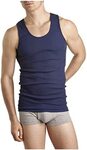 Bonds Chesty Singlet Dark Blue 2-Pack $11.99 + Delivery ($0 with Prime/ $39 Spend) @ Amazon AU