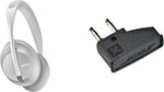 Bose Noise Cancelling Headphones 700 + Headphones Airplane Adaptor $249.61 Delivered @ Amazon AU