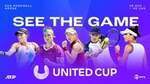[NSW] 2 for 1 Individual Session Tickets to The Tennis United Cup Semi-Finals in Sydney @ Ticketmaster