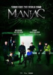 Win a Double Pass to The Upcoming STRAY KIDS 2ND WORLD TOUR - MANIAC! from Nacific Australia