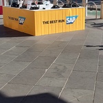 [VIC] Free Bucket Hat from SAP @ Flinders St Station