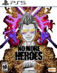 [PS5] No More Heroes 3 - Day 1 Edition $65.51 Delivered @ Amazon US via AU