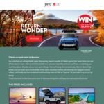 Win a 6-Night Trip to Japan for 2 Worth up to $6,800 from Japan National Tourism Organisation