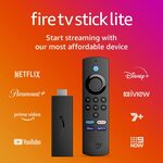 [Prime] Amazon Fire TV Stick Lite $39 (Was $59) Shipped @ Amazon AU