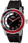 Invicta Men's 12845 Specialty Stainless Steel Quartz Watch - Red/Black $75.19 Shipped @ Amazon AU