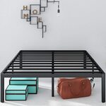 Zinus Van Queen Metal Bed Frame - $119 Delivered @ Amazon AU