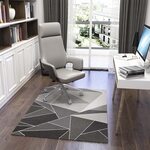Office Chair Mat for Carpeted and Hardwood Floor 1200 X 900mm $96 Delivered @ Dikilong Amazon AU