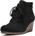 Dr. Scholl's Women's Dakota Boot - Black, 6 US Only $20.85 + Delivery ($0 with Prime/ $39 Spend) @ Amazon AU