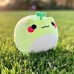 Win 2 Plushies and a Keychain from Pond HQ Shop