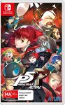 [Switch] Persona 5 Royal $59 Delivered @ Amazon AU