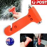 Emergency Safety Car Glass Hammer with Seatbelt Cutter $6.95 Shipped @ Lhkhsh-8 eBay