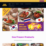 [NSW] Marinated Frozen Chicken $9.56 (20% off) + Sydney Metro Delivery (Free over $40 Spend) @ CooChick (New Customers)