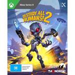 Win a Copy of Destroy All Humans 2!: Reprobed for Xbox Series X from Legendary Prizes
