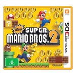 3DS Super Mario Bros. 2 $49.95 Delivered at DSE (Pre Order)