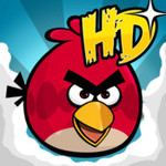iOS Game: Angry Birds HD $0.99 (Was $2.99)