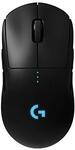 Logitech G PRO Wireless Gaming Mouse $130.90 Delivered @ G&W Store via Amazon AU