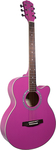 Monterey MA-15PK Acoustic Guitar - Pink $27.72 + Shipping ($0 with OnePass) @ Catch