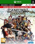 [Prime, XSX, XB1] Samurai Shodown Special Edition $23.47 + Shipping ($0 with Prime/ $49 Spend) @ Amazon UK via AU