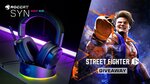 Win a Copy of Street Fighter VI and a Syn Max Air Headset from ROCCAT