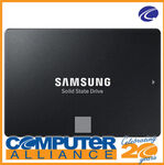 Samsung 870 EVO 4TB 2.5" SATA SSD $335.20 ($326.82 eBay Plus) Delivered @ Computer Alliance eBay