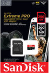 SanDisk Extreme Pro MicroSD Card 256GB - $49.95 + Delivery (Free Standard Delivery for First Order) @ FlashTrend