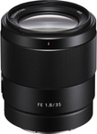 [eBay Plus] Sony FE 35mm F/1.8 Lens $623.22, FE 50mm F/1.4 GM $1499, FE 16-35mm F/4 PZ G $1013.22 Del & More @ Camera House eBay