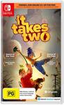 [Switch] It Takes Two - $34 (Save $25) + Delivery ($0 C&C/ in-Store) @ JB Hi-Fi